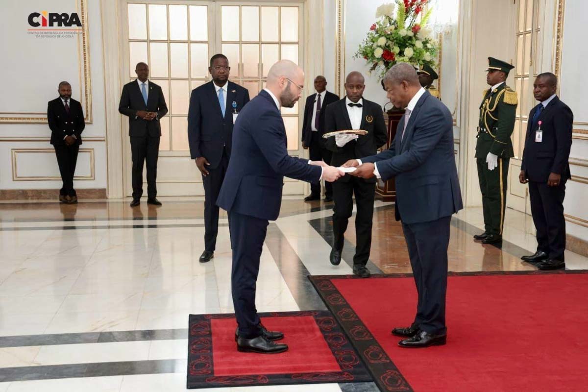 Usankcjonowanie pozycji p. Ambasadora RP w Angoli