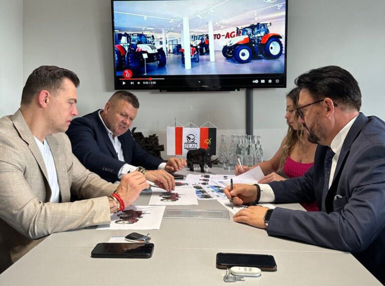 Kolejna firma chce przystąpić do szeregów członków IPLAO