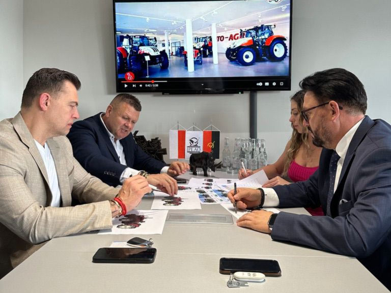 Kolejna firma chce przystąpić do szeregów członków IPLAO