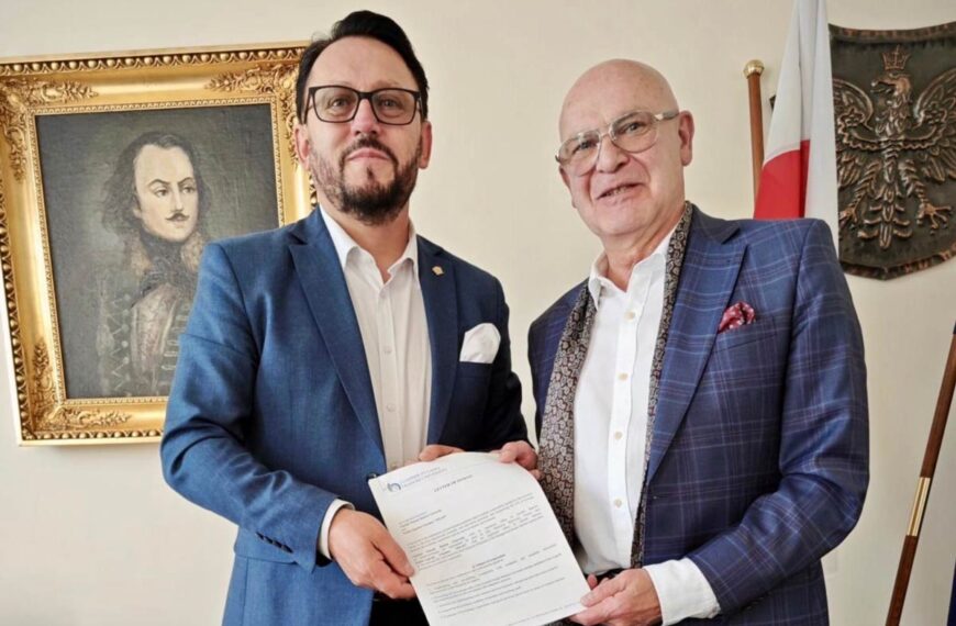 Podpisanie porozumienia IPLAO z Uniwersytetem Radomskim