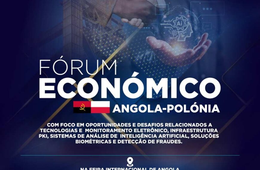 Forum gospodarcze Polska-Angola