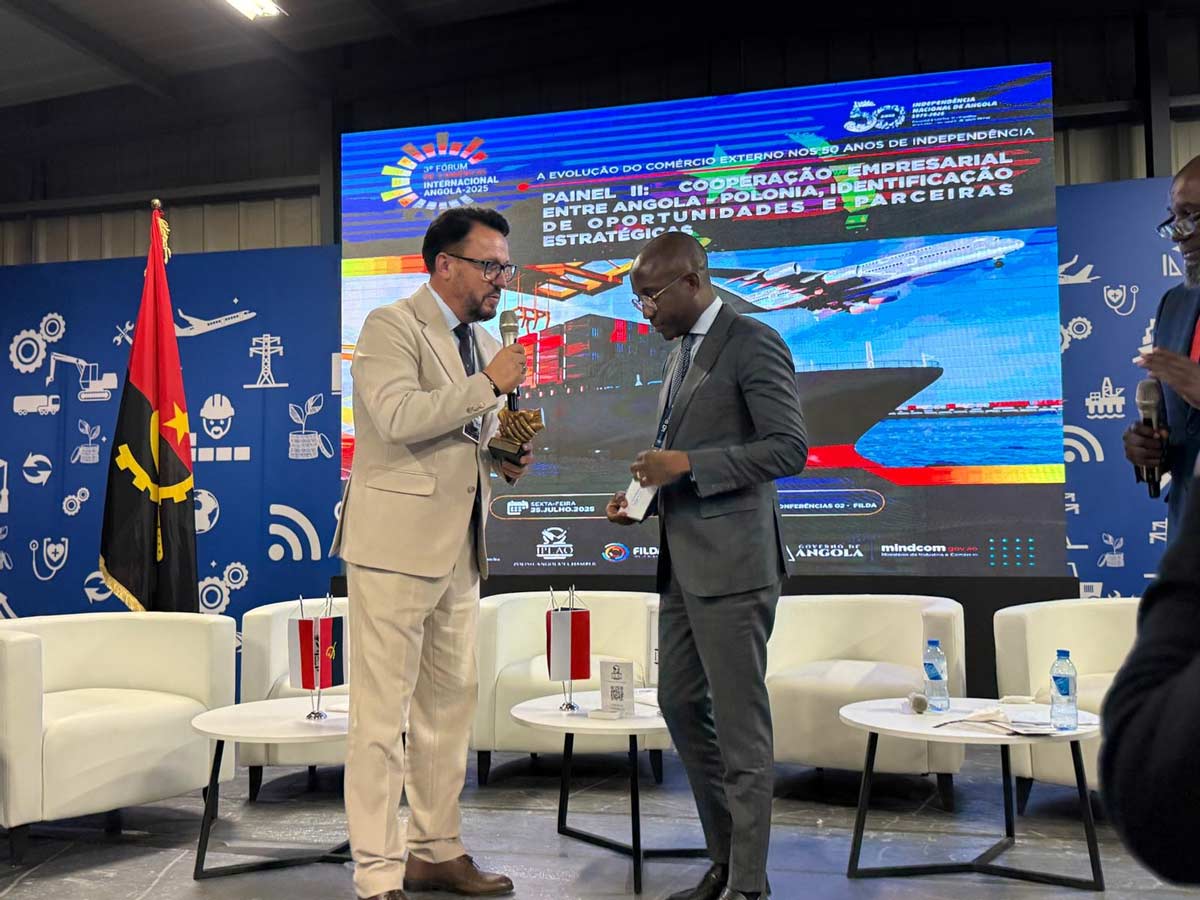Współpraca biznesowa między Angolą a Polską
