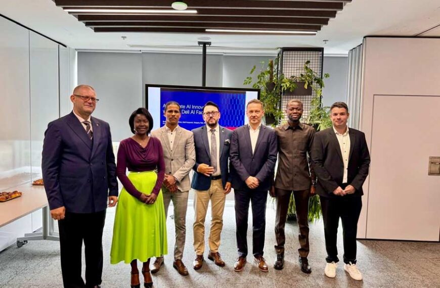 Delegacja z Angoli ponownie w Polsce