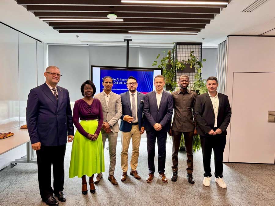 Delegacja z Angoli ponownie w Polsce