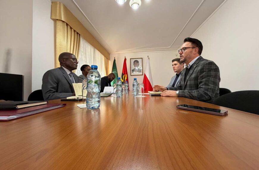 Przed nami 2 Kongres Polska-Angola