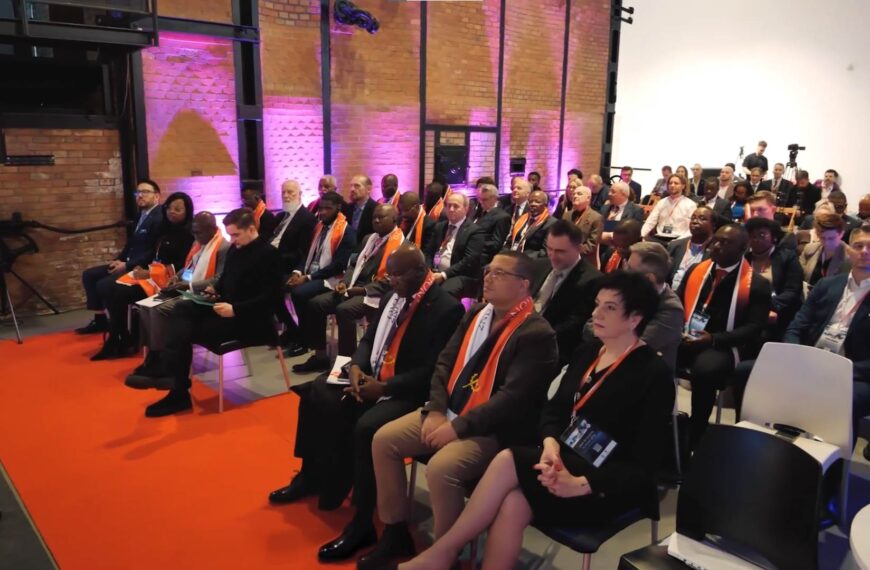 Film Podsumowujący 2 Forum Ekonomiczne Polska-Angola
